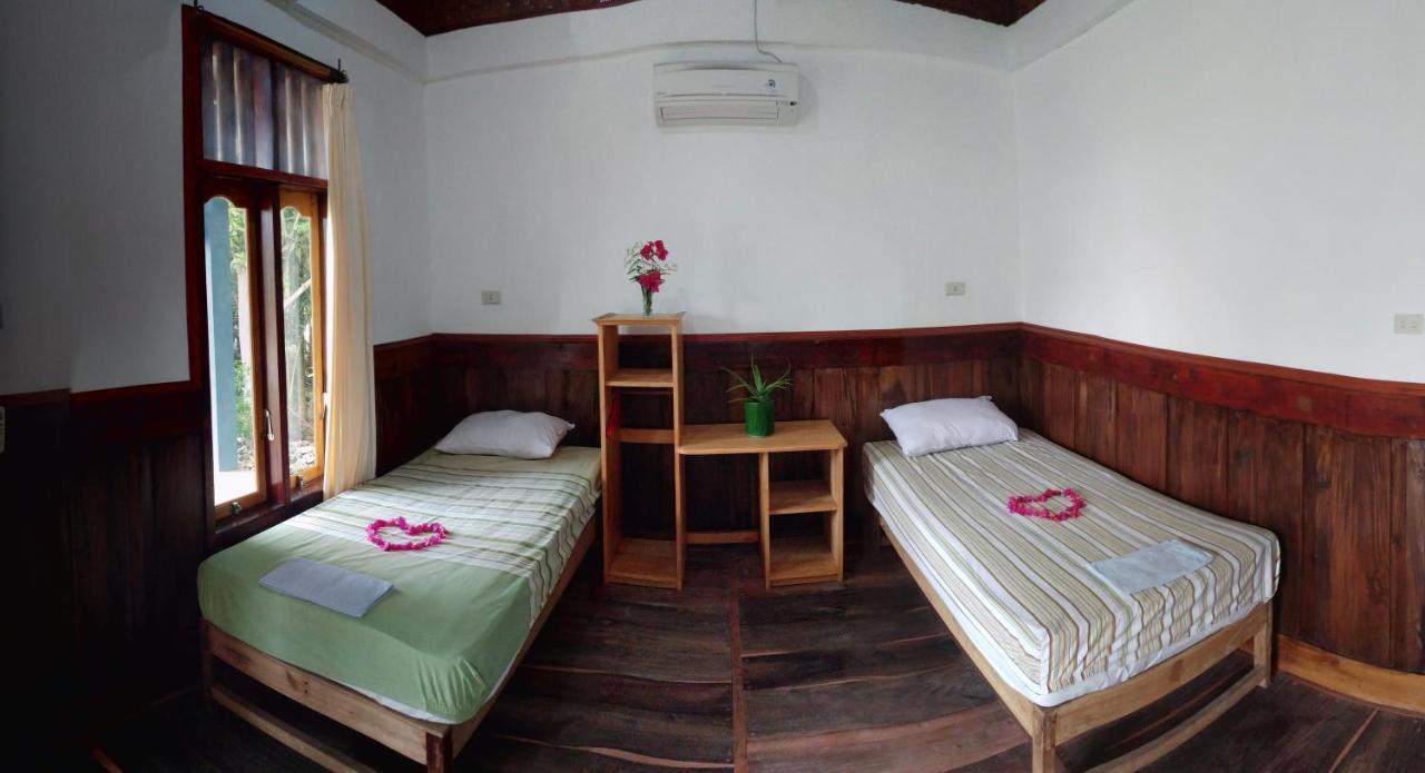 New Raya - Nias Beach Bungalows Lagudri Eksteriør bilde
