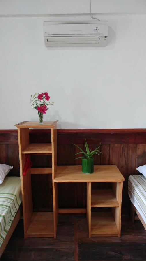 New Raya - Nias Beach Bungalows Lagudri Eksteriør bilde